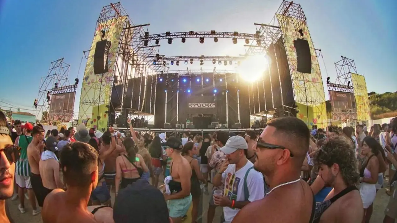 Primera jornada del Festival Cabo de Plata 2022. - Adri&aacute;n Pedro Ram&iacute;rez / Alberto Noguer Franco