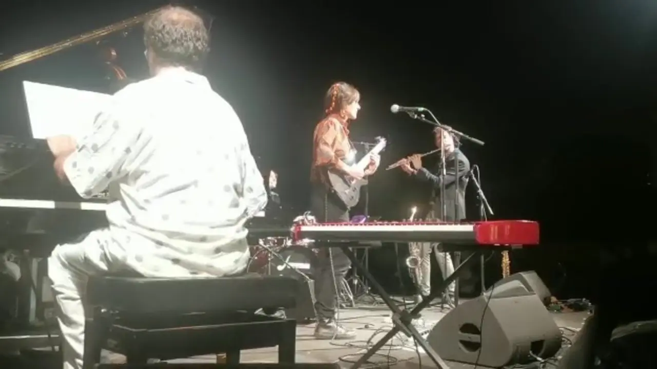 Todos los conciertos de JaZZahara concluyen con lleno absoluto y con el mejor jazz andaluz