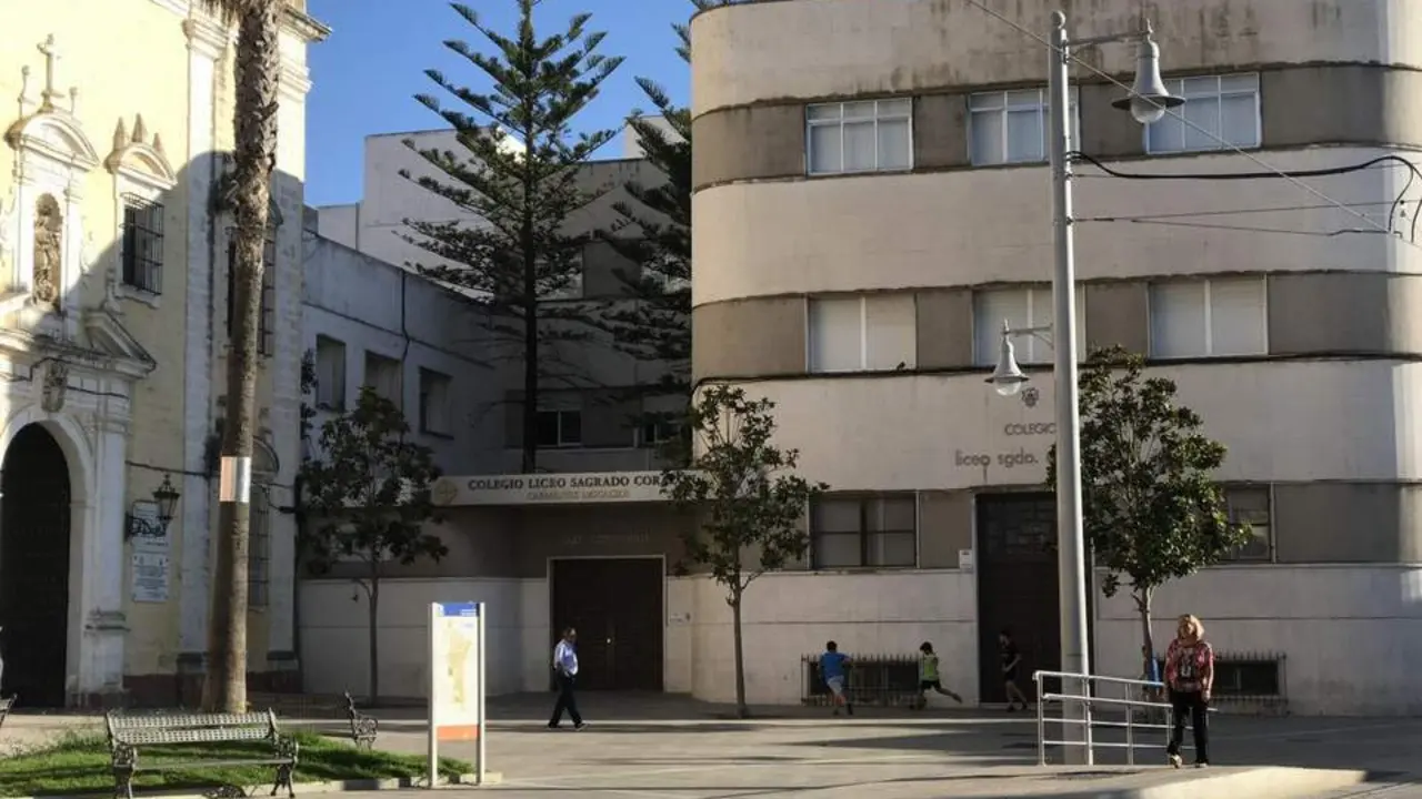 Liceo Sagrado Coraz&oacute;n. - 