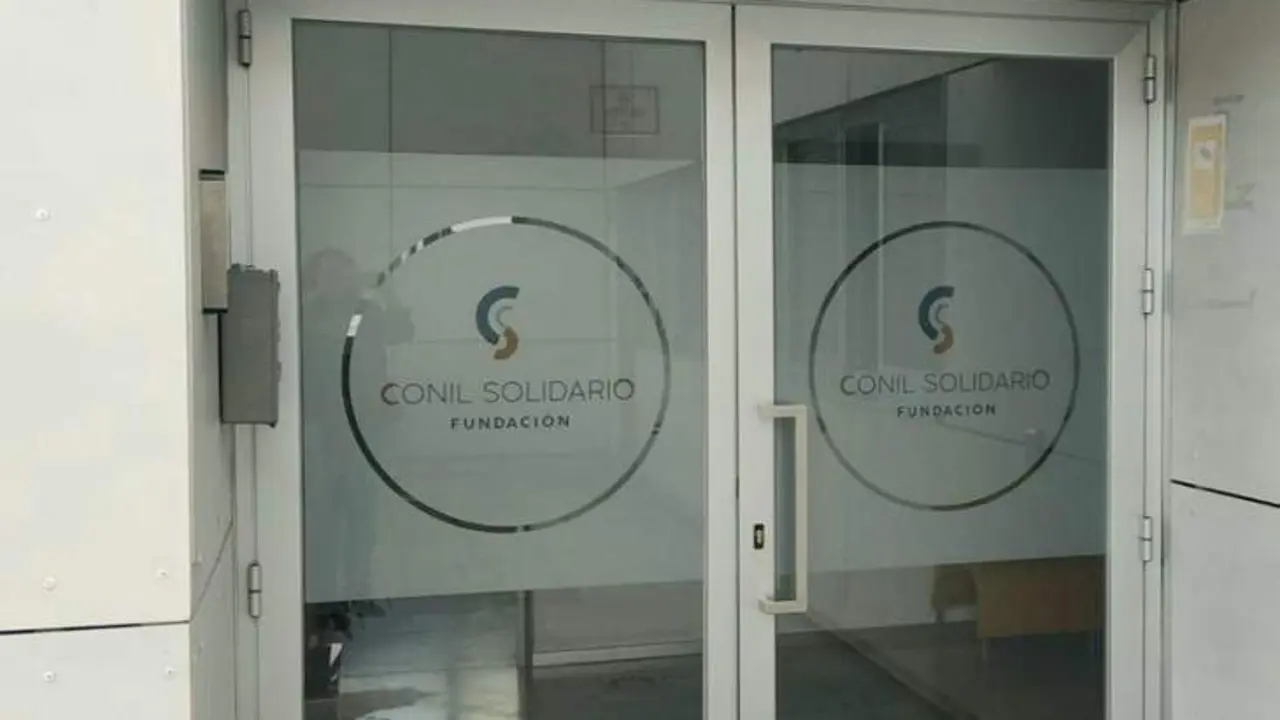 Fundaci&oacute;n Conil Solidario. - 