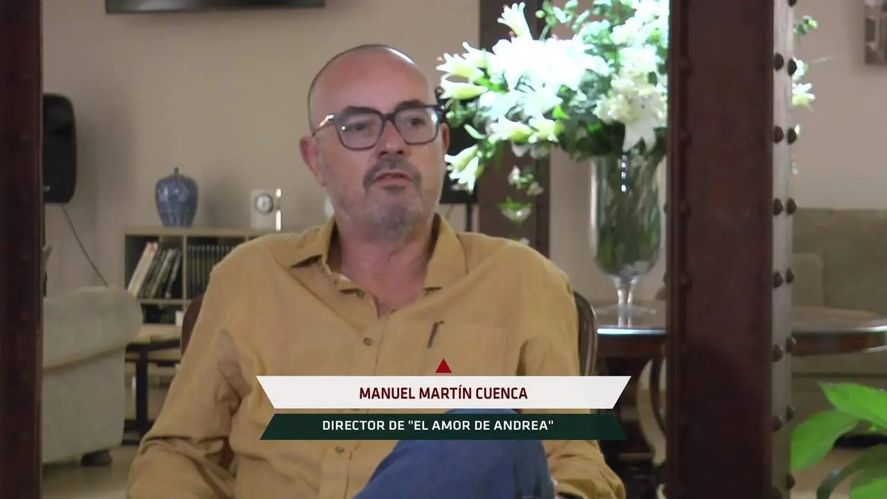 Manuel Mart&iacute;n Cuenca: &ldquo;Estamos totalmente impregnados de C&aacute;diz y de la Bah&iacute;a"