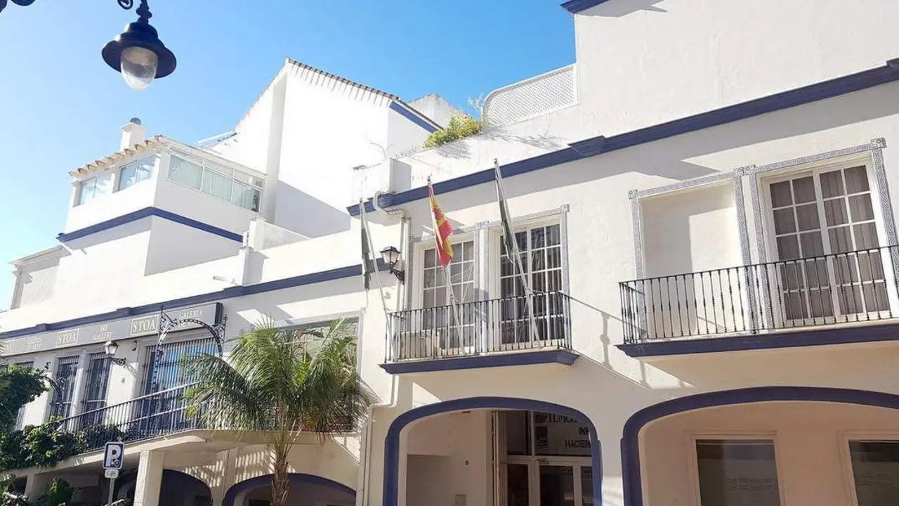 Ayuntamiento de Benalm&aacute;dena. - Ayto. Benalm&aacute;dena