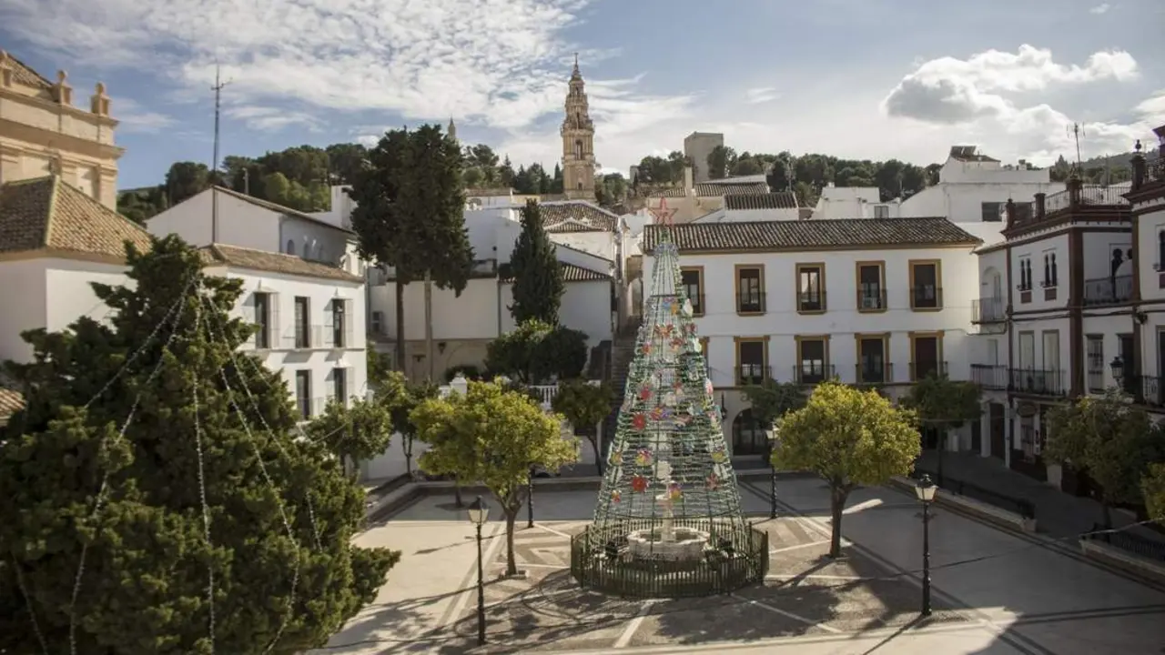 Estepa, en Navidad. - AYUNTAMIENTO DE ESTEPA