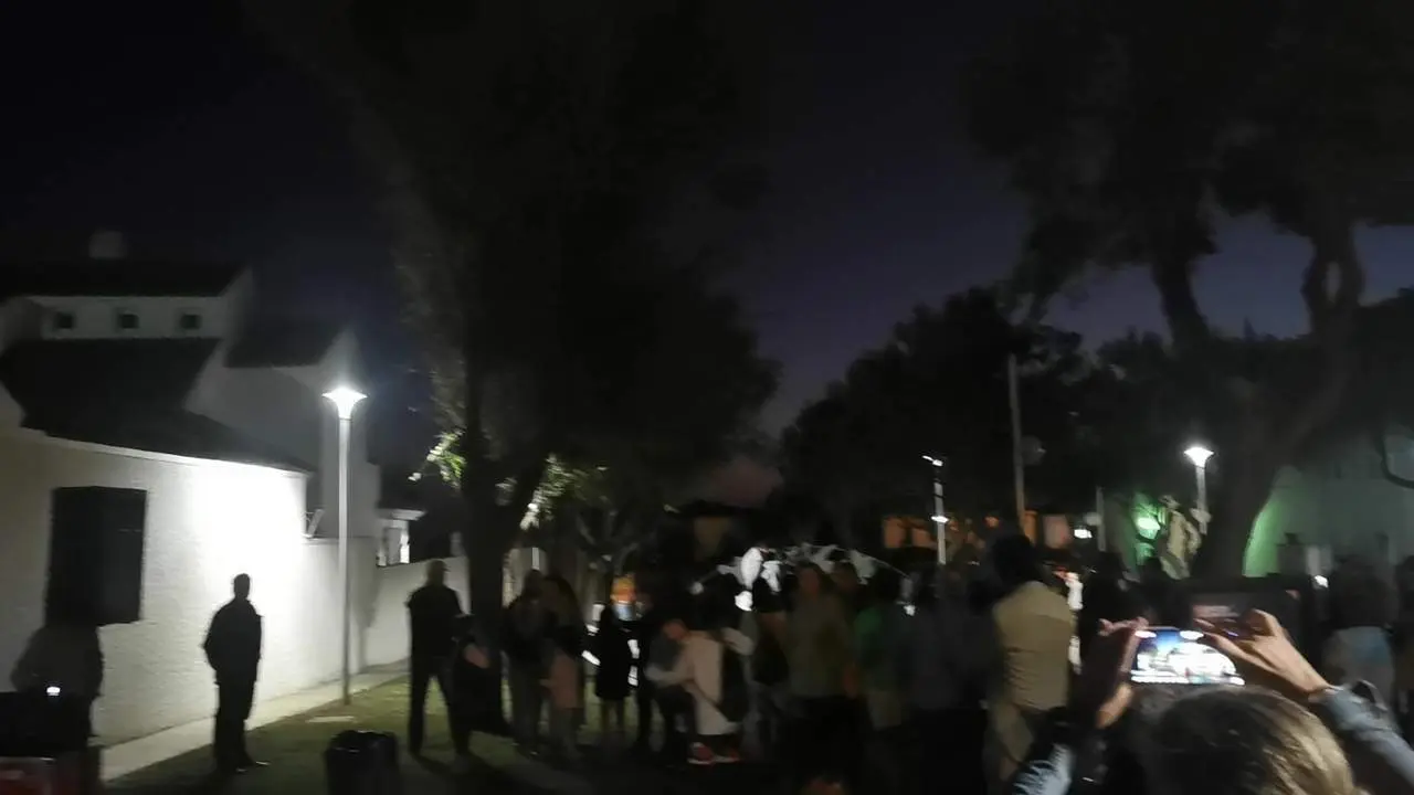 Las estrellas y el sistema solar brillan ya en Conil para atraer al astroturista