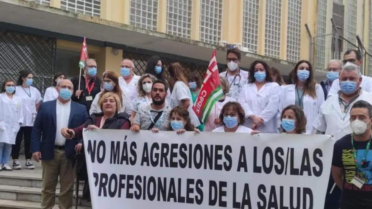 Concentraci&oacute;n del personal sanitario.  - Viva