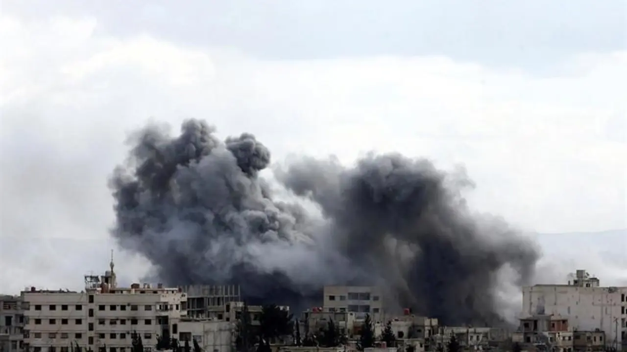 Siria. - 