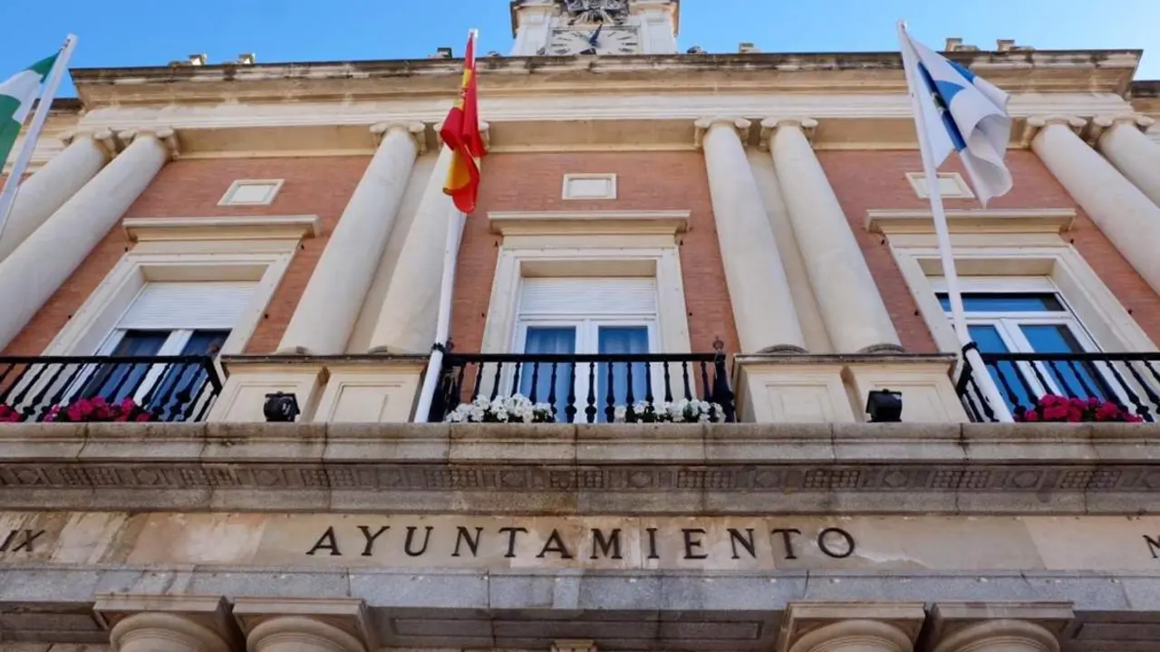 Ayuntamiento Huelva. - vh