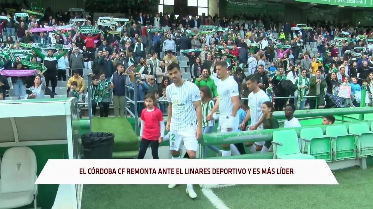 Remontada de l&iacute;der