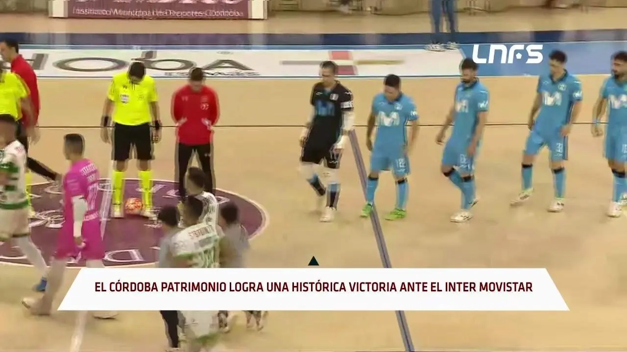 Hist&oacute;rica victoria