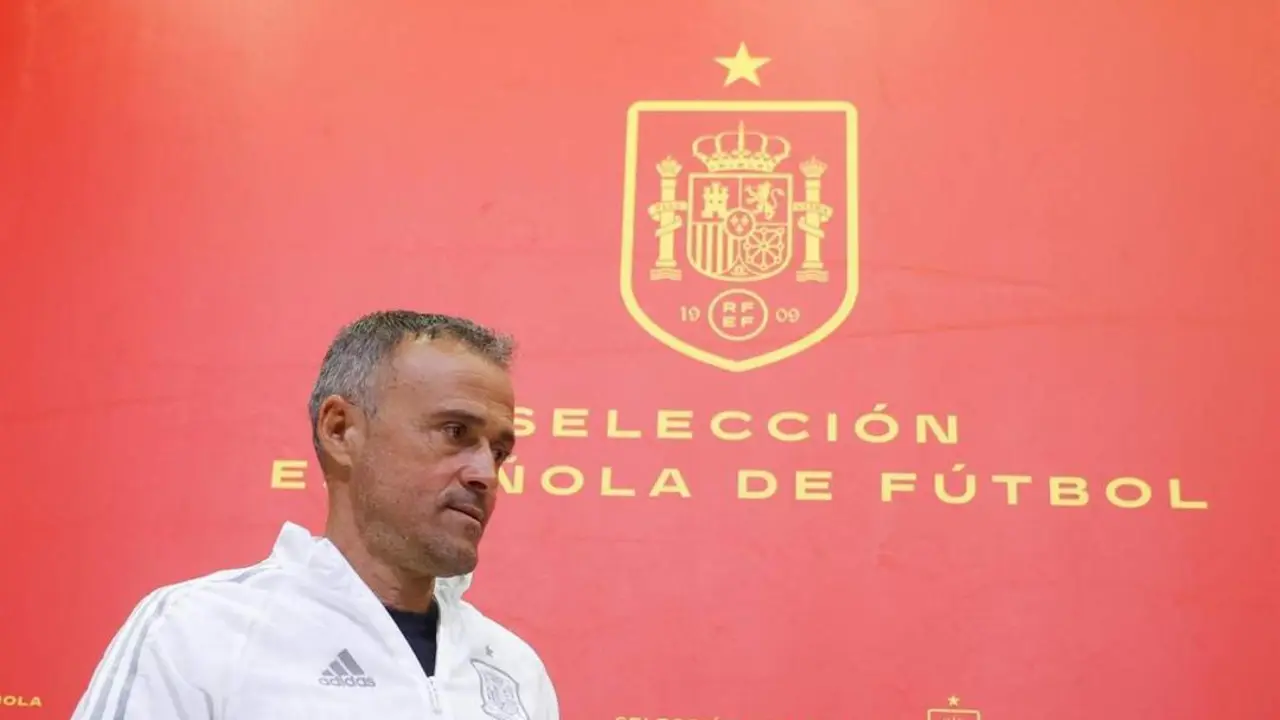 Luis Enrique. - EFE