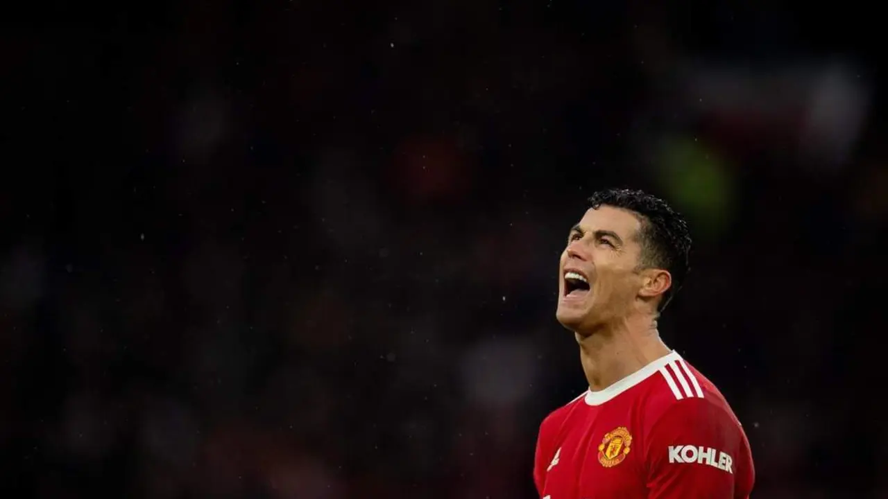 Cristiano Ronaldo. - EFE