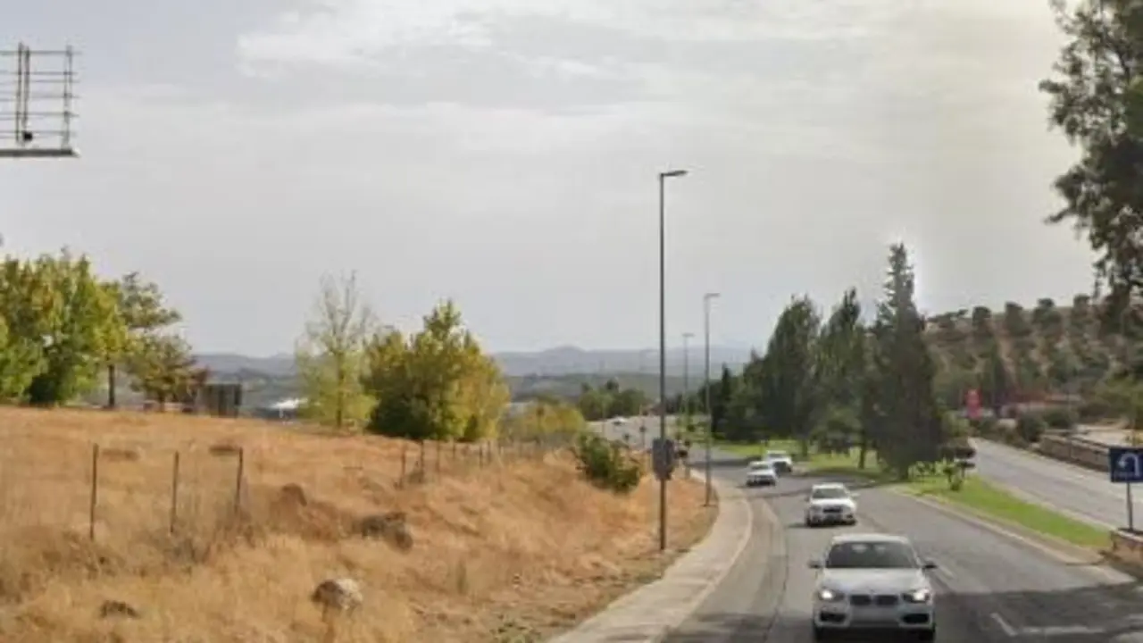 Este nuevo 'bulevar' bajar&aacute; hacia IFEJA. - Viva Ja&eacute;n