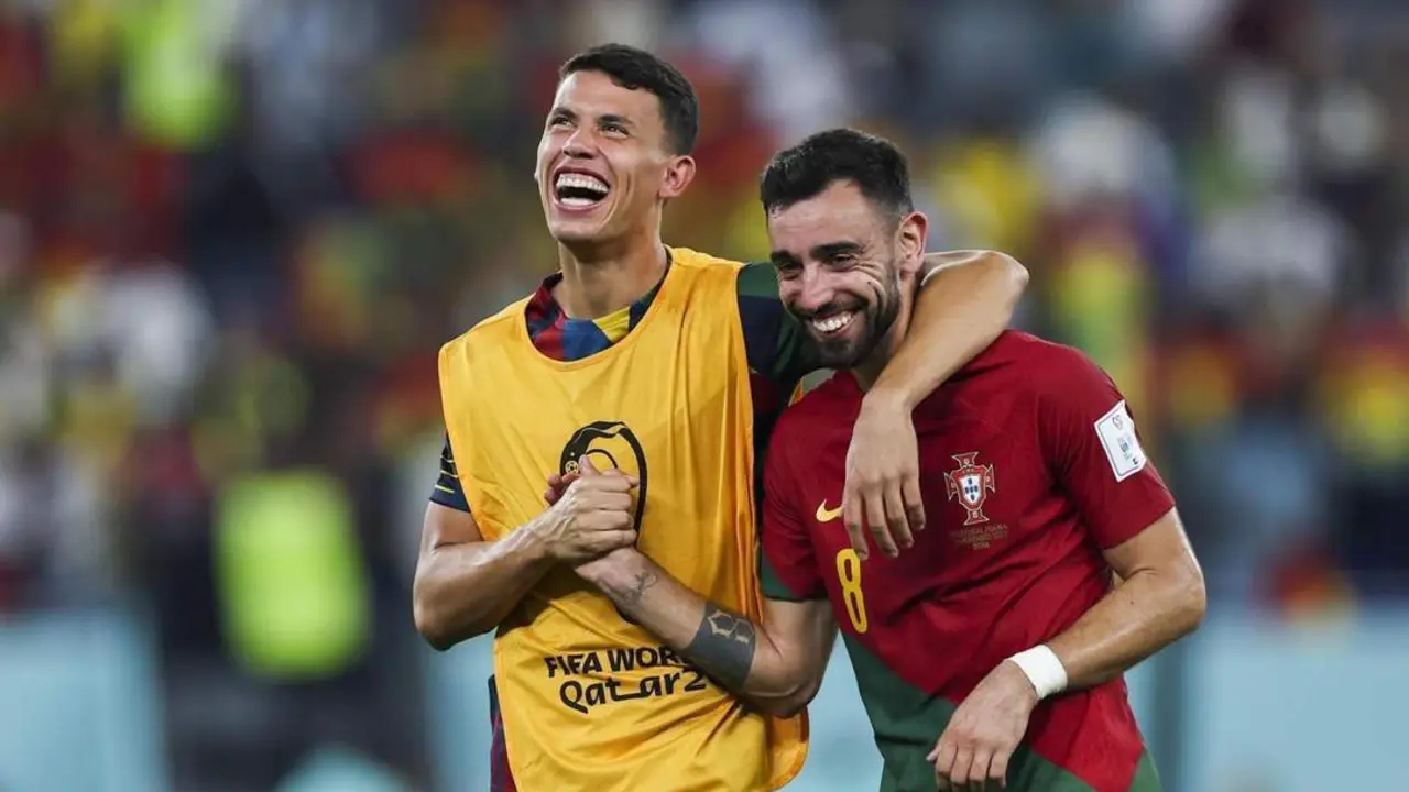gan&oacute; portugal. - EFE