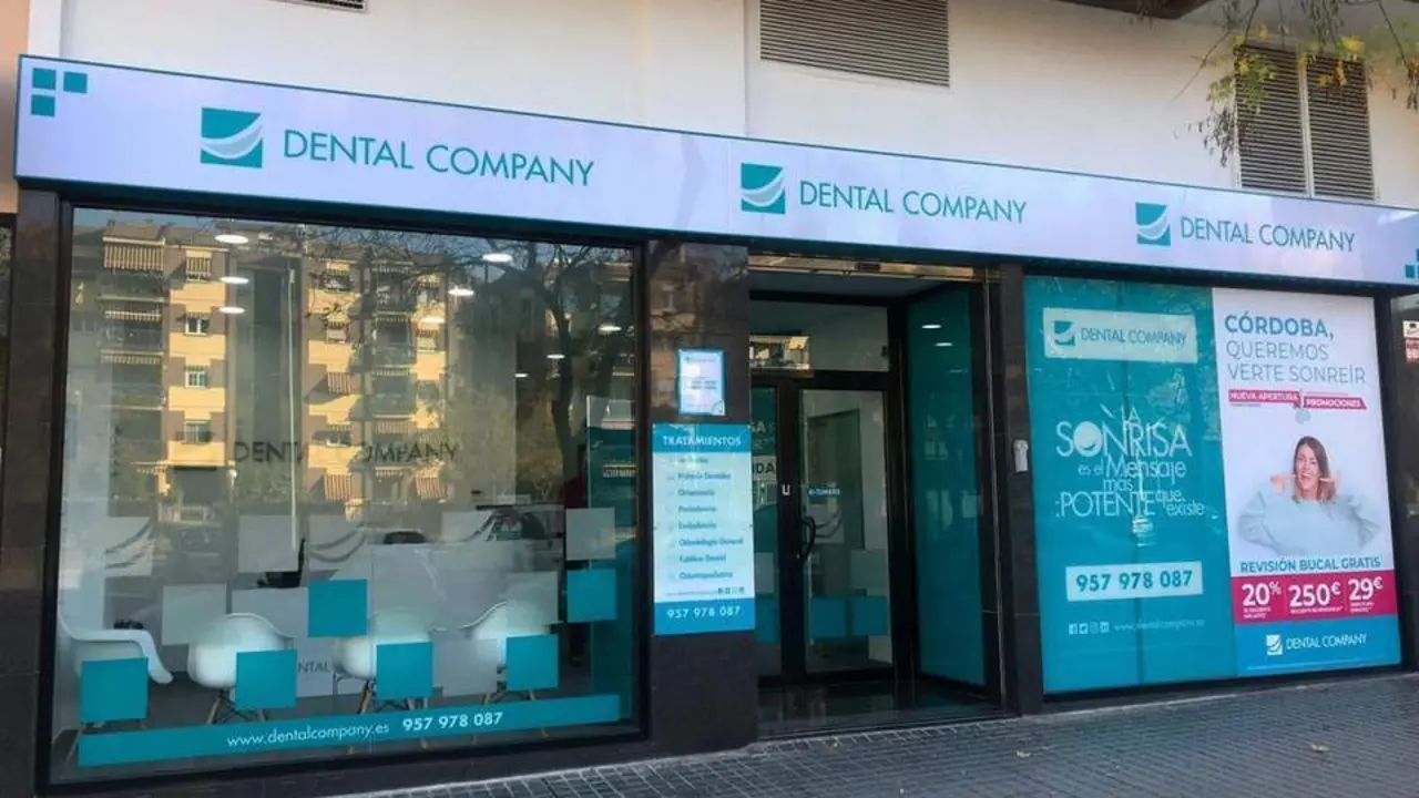 Cl&iacute;nica dental en C&oacute;rdoba. - Dental Company