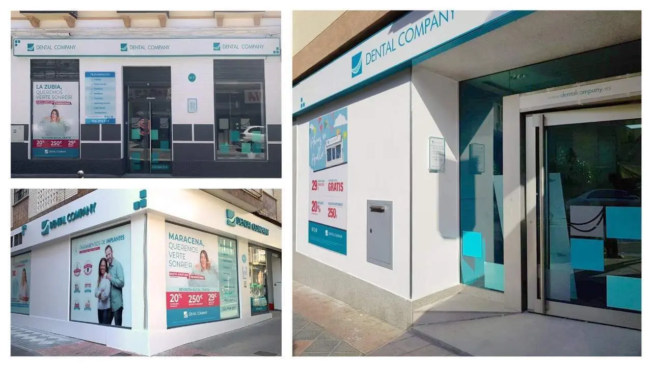 Cl&iacute;nicas en la provincia de Granada. - Dental Company 