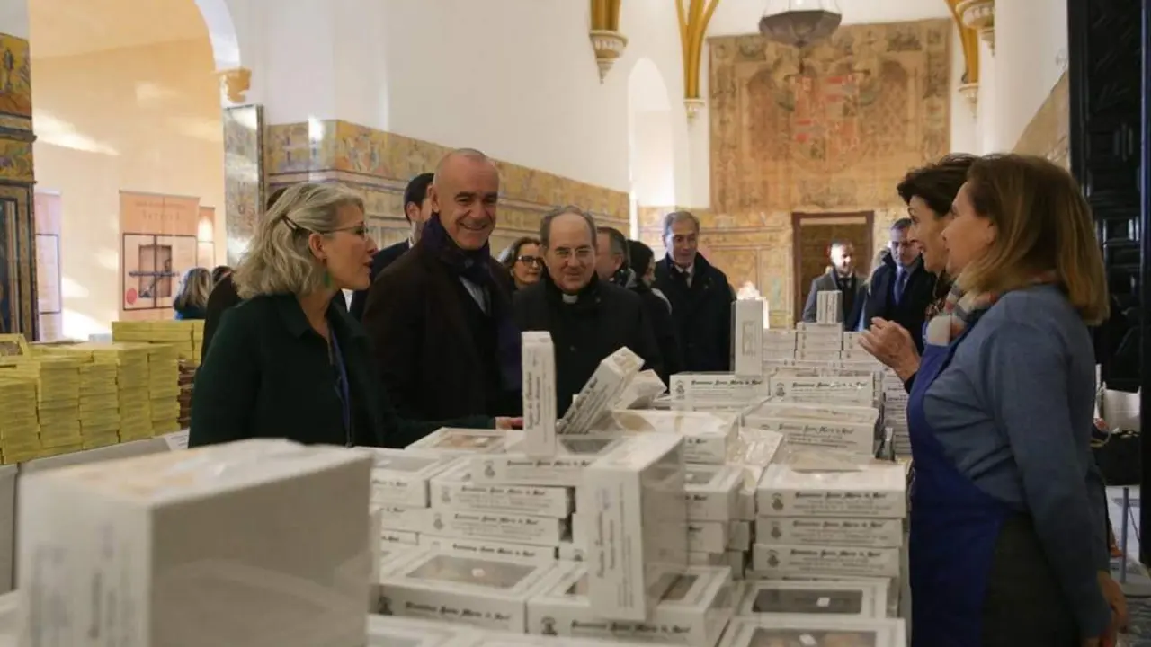 Exposici&oacute;n de Dulces . - Ayuntamiento