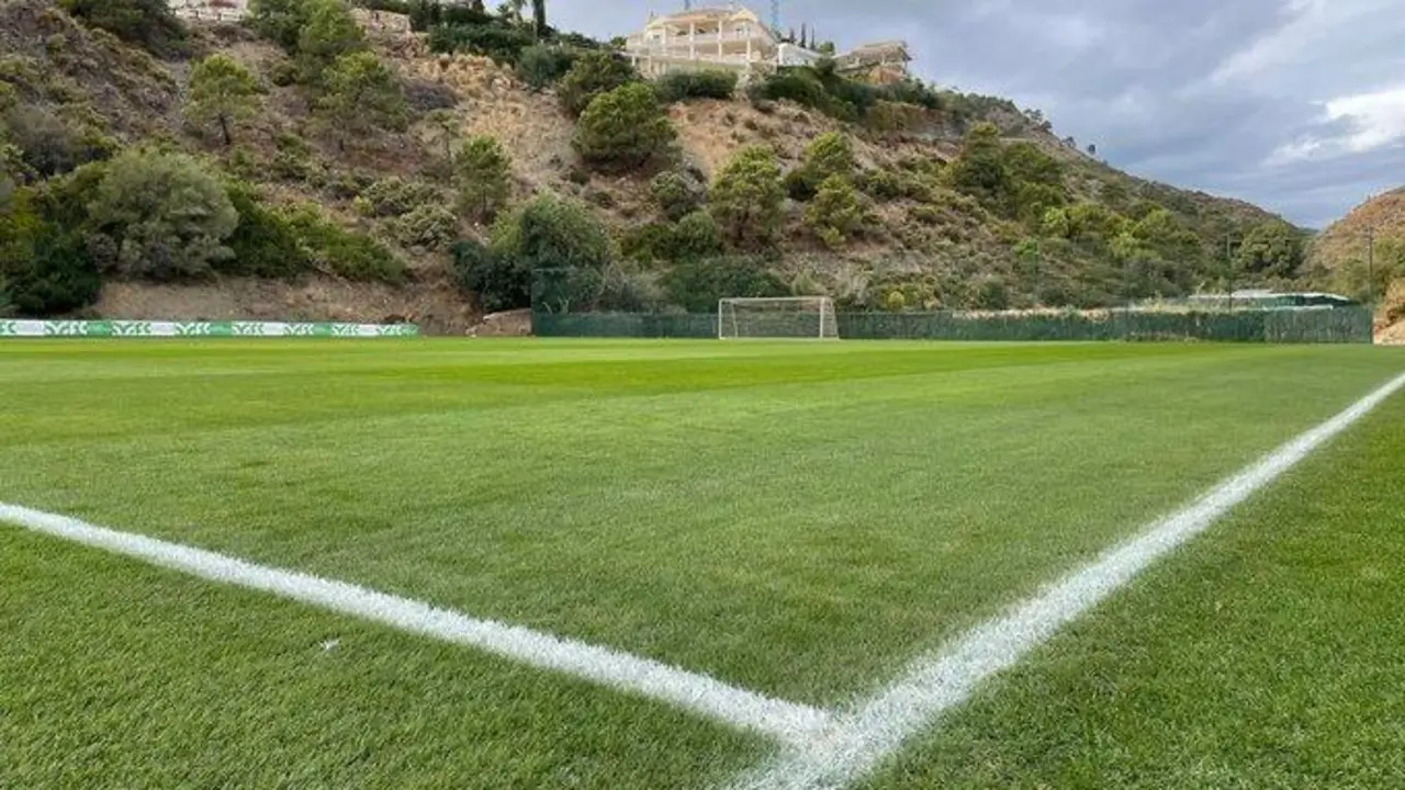 Disputado en Marbella. - Twitter @SKSturm