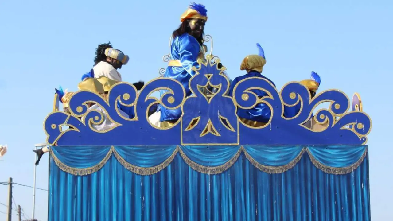 La Cabalgata de los Reyes Magos de La Jara volver&aacute; a reunir a muchas personas - Ra&uacute;l J. Bustillos