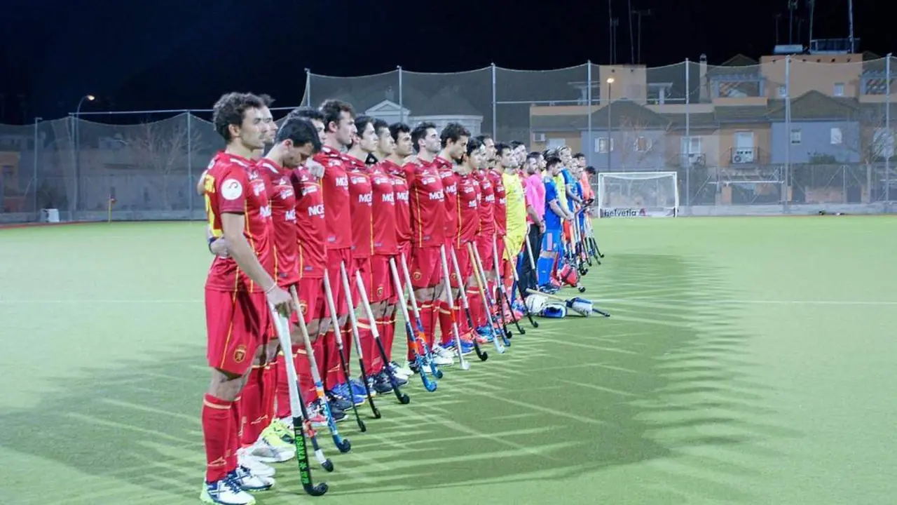 La selecci&oacute;n espa&ntilde;ola. - A.I.