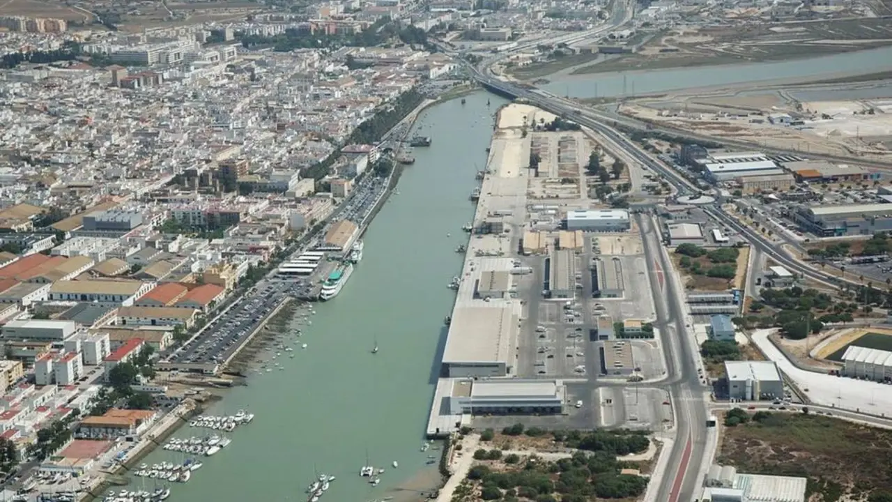 &Aacute;rea de El Puerto.  - Viva. 
