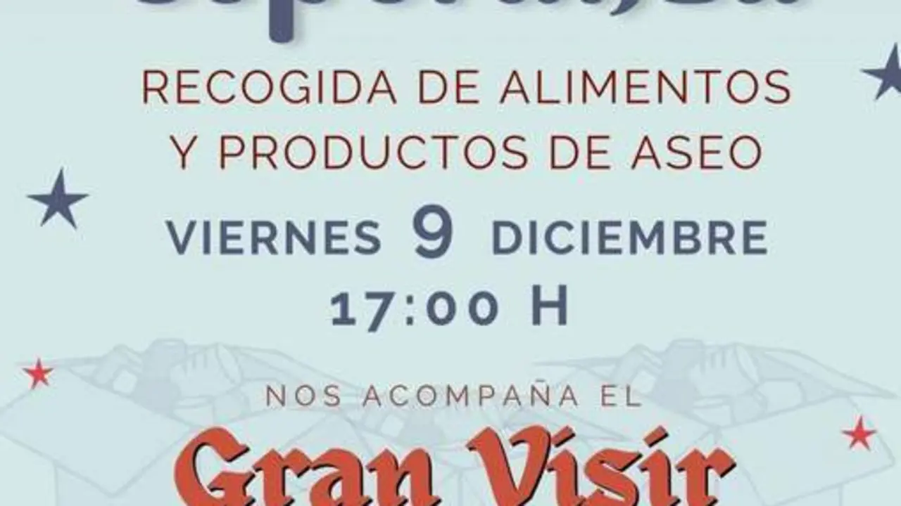 Cabalgata de la Esperanza.  - Viva. 