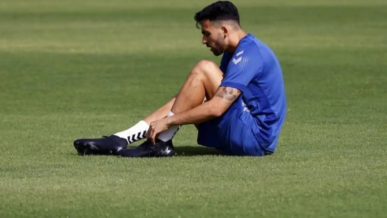 Juande vuelve a la acci&oacute;n. - MCF