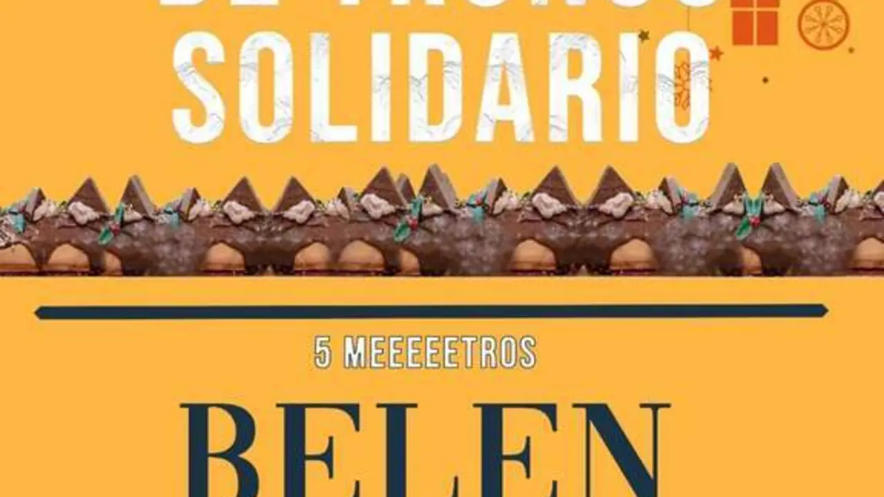 Tronco solidario.  - Viva. 