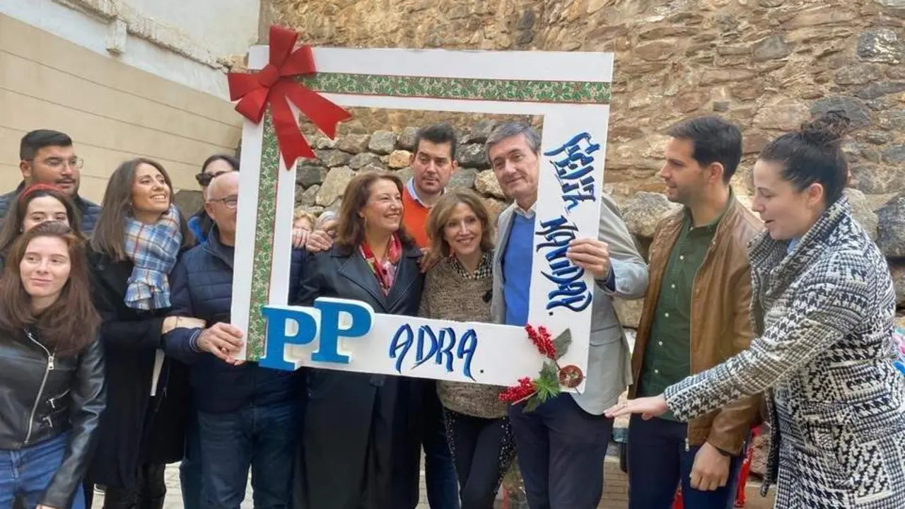 Carmen Crespo. - PP ADRA
