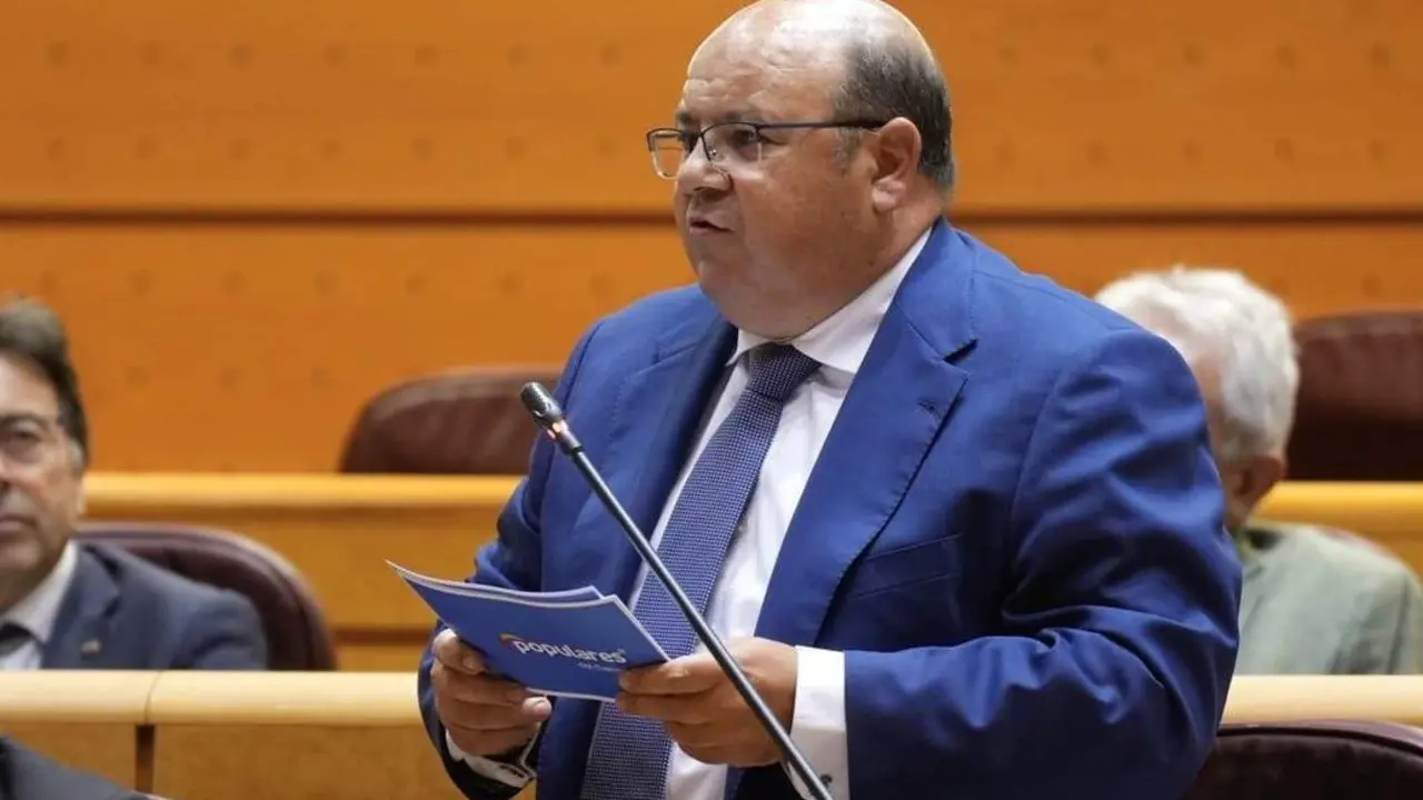 Jos&eacute; Antonio Robles. - PP