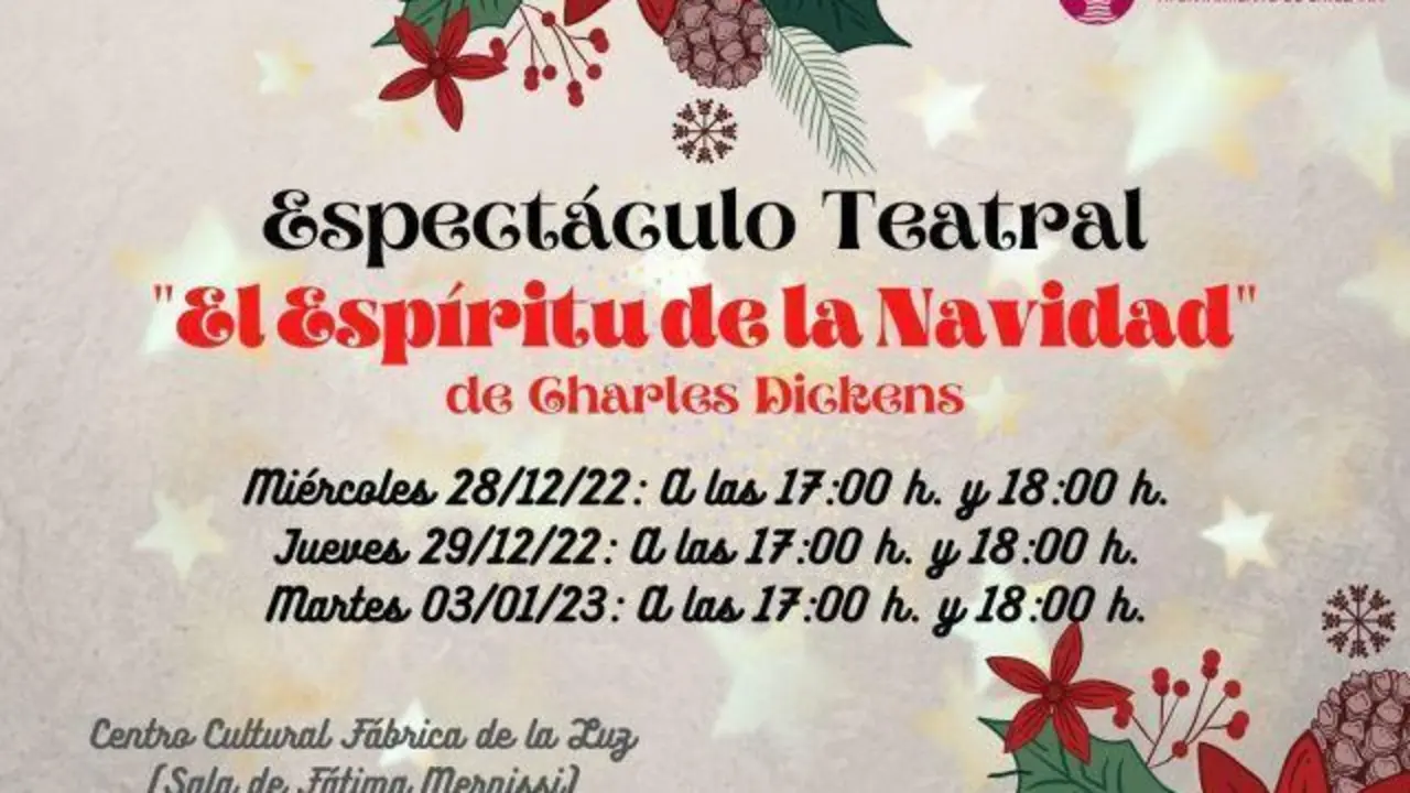 'El esp&iacute;ritu de la Navidad' inunda Chiclana - VIVA