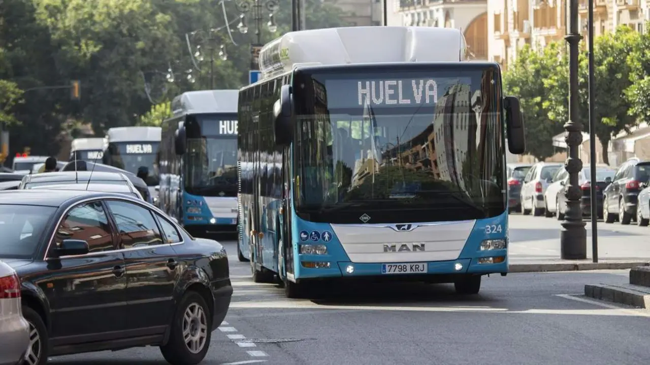 Nuevo autob&uacute;s de Emtusa. - VH