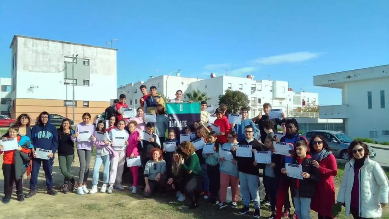 Jornada de convivencia. - A.I.
