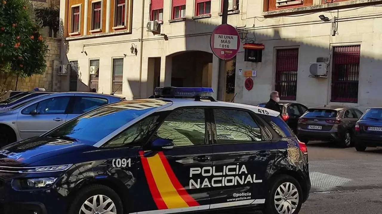 Imagen de archivo de la Comisar&iacute;a de la Polic&iacute;a Nacional. - Viva Ja&eacute;n