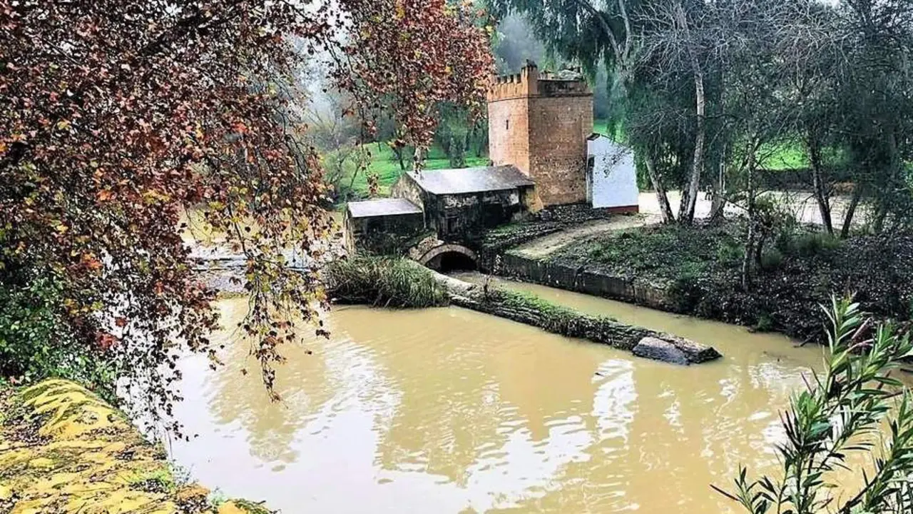 Una estaci&oacute;n de bombeo y una tuber&iacute;a de 16 kil&oacute;metros. - AYTO SEVILLA