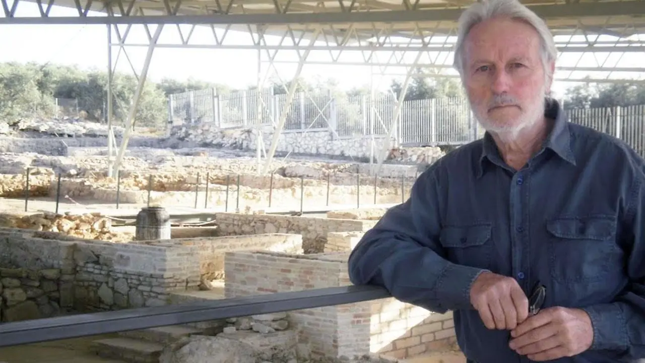 Luis Alberto L&oacute;pez Palomo.   - 