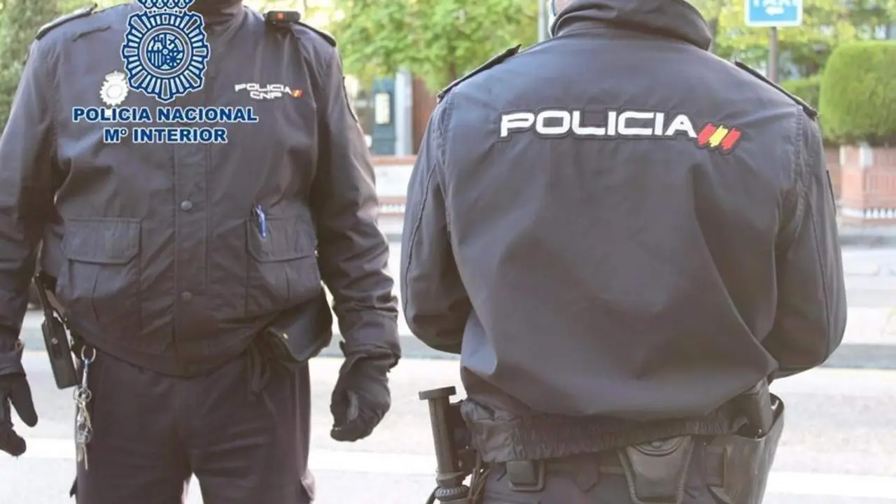 Agentes de la Polic&iacute;a Nacional. - Archivo.