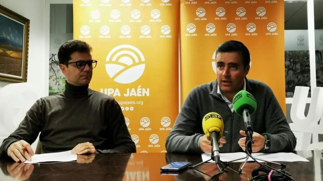 Crist&oacute;bal Cano, en la ruda de prensa de balance de 2022.  - 