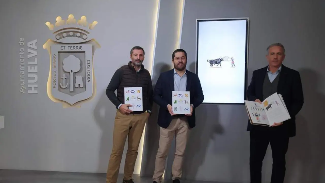 Presentaci&oacute;n del libro. - VH
