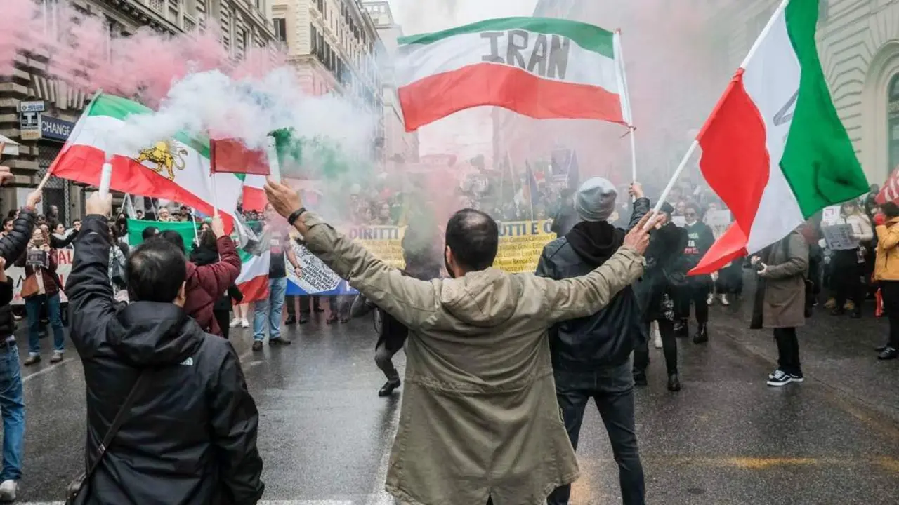 Protestas. - Europa Press