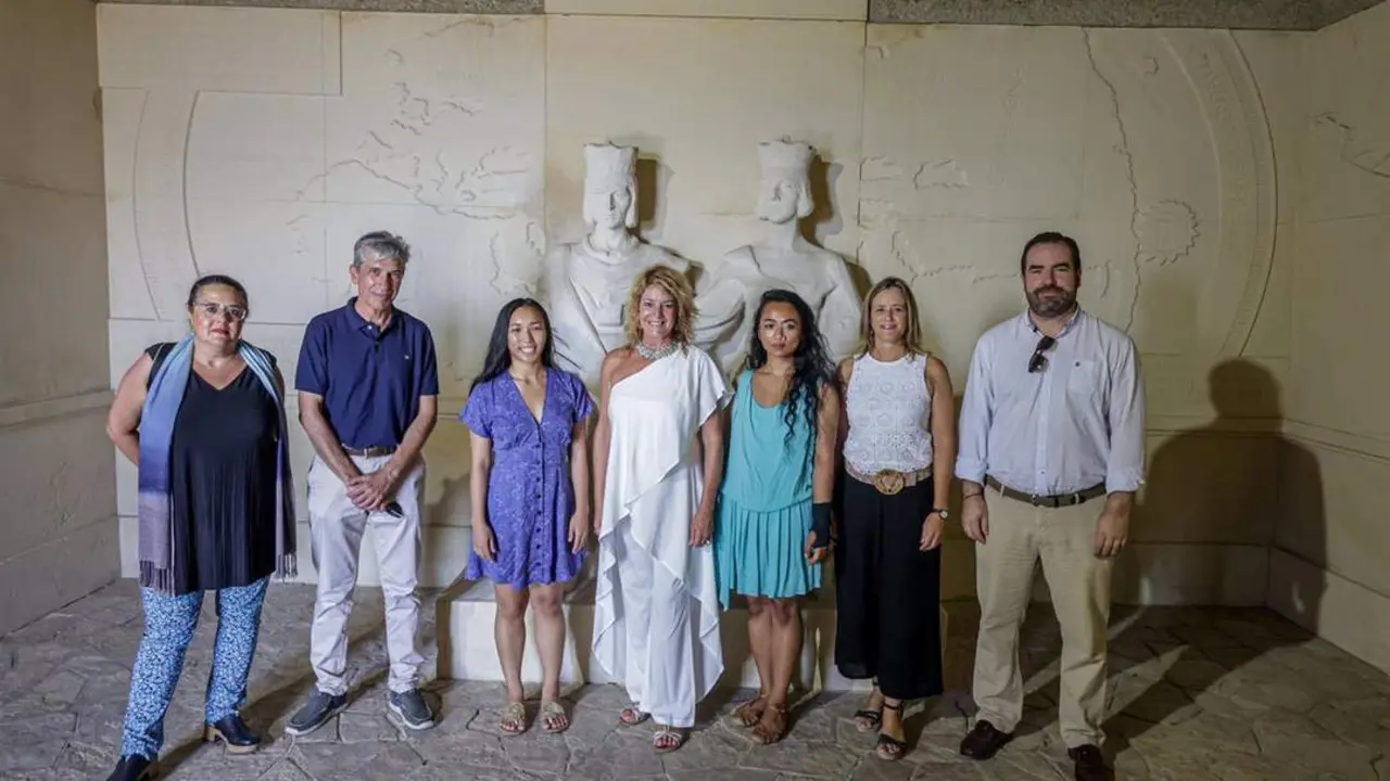 Visita guiada al Monumento a Col&oacute;n - 
