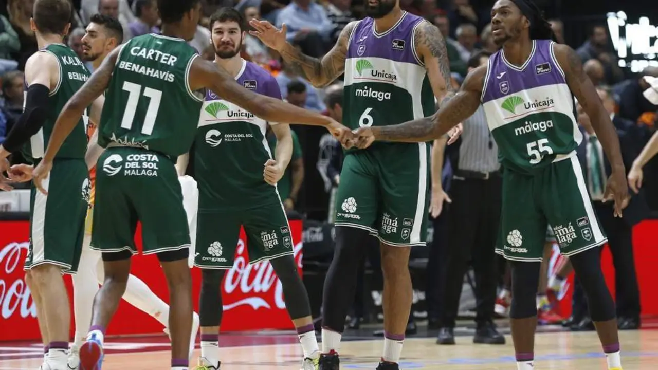Unicaja CB. - UNICAJA CB