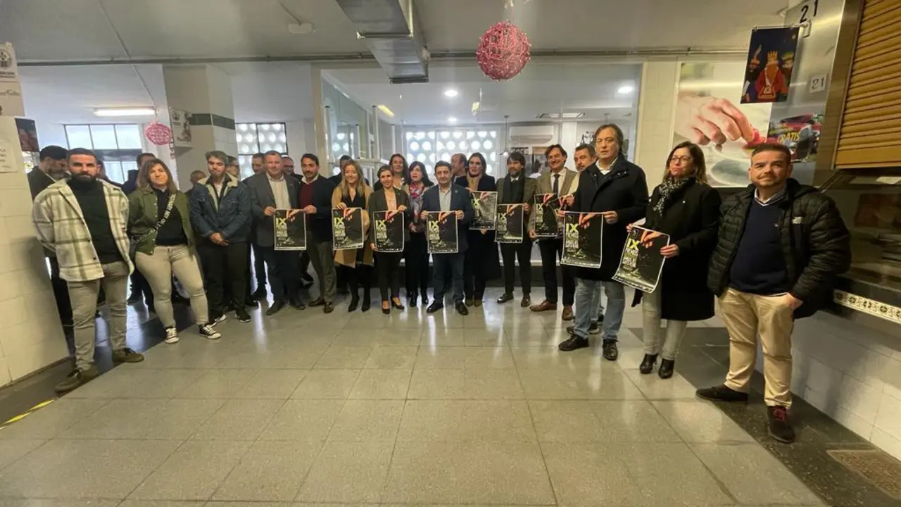 Los Premios Gastron&oacute;micos Amigos del Santo Reino homenajean a la m&uacute;sica, en Olivo Arena
