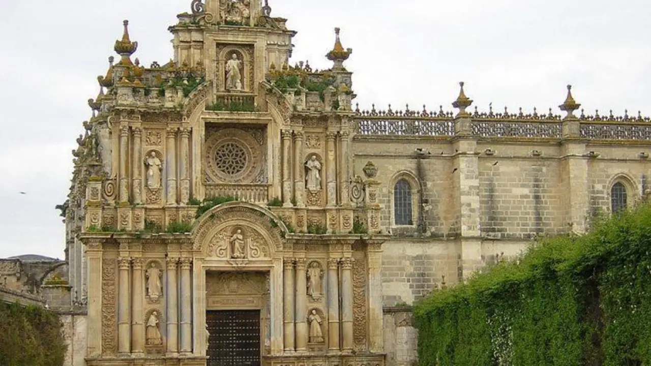 El monasterio de La Cartuja - Francisco Ruiz-Cortina Aguado