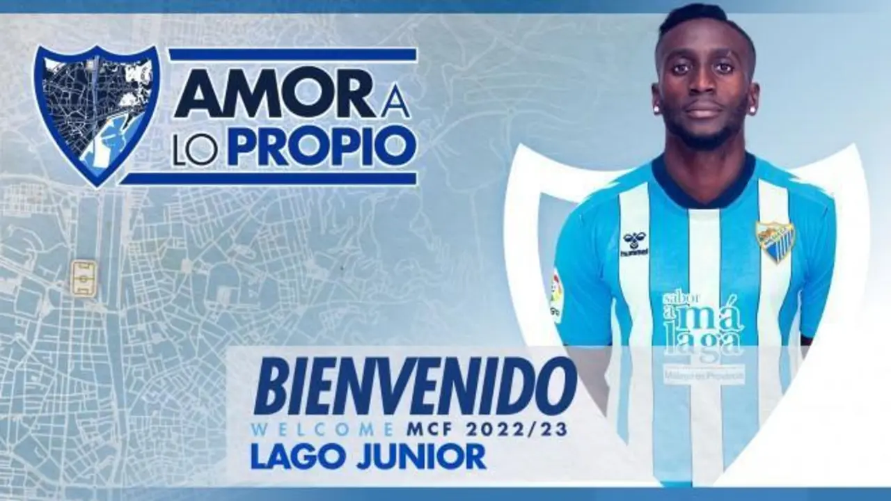 Nuevo fichaje.  - M&aacute;laga CF