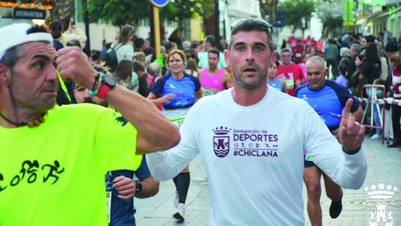 El Cross Pinar La Barrosa cumple su trig&eacute;sima edici&oacute;n - VIVA