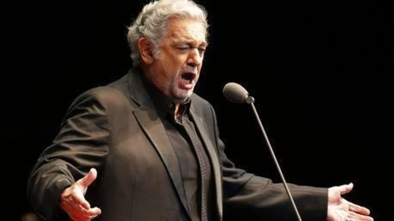 Pl&aacute;cido Domingo - Efe
