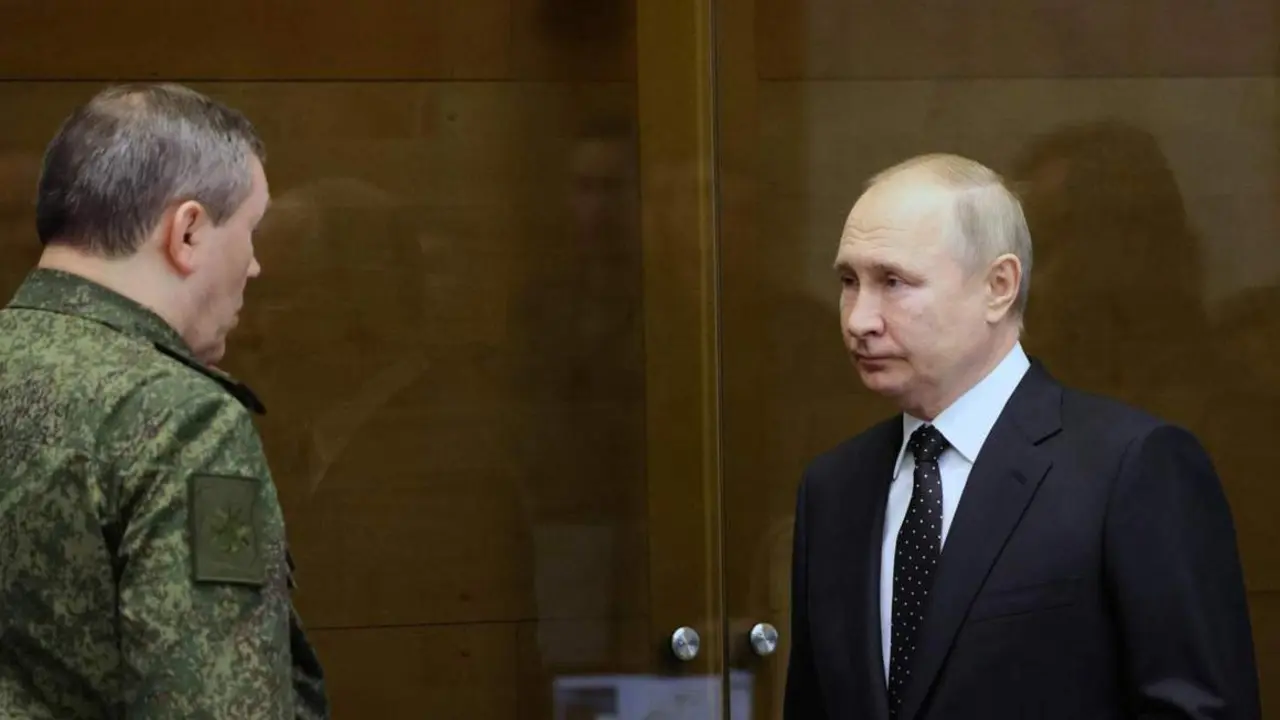 Putin. - EFE