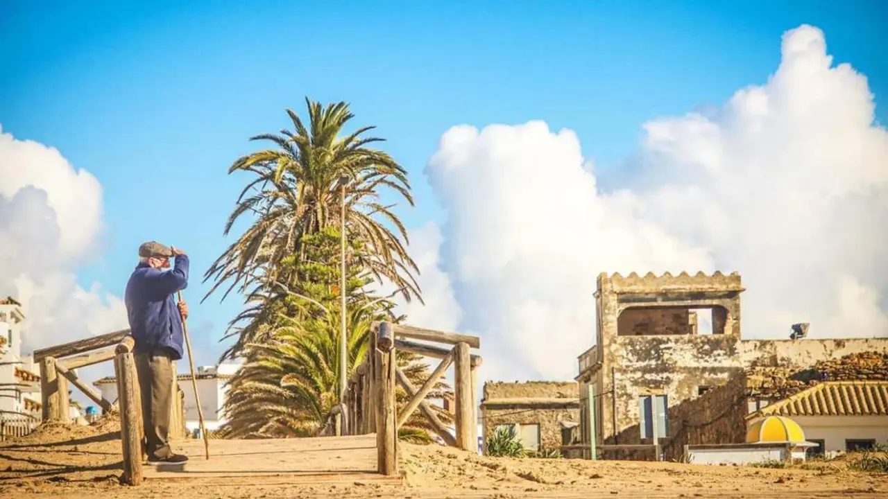 Palacio de las Pilas de Zahara de los Atunes. - Juan Viru&eacute;s