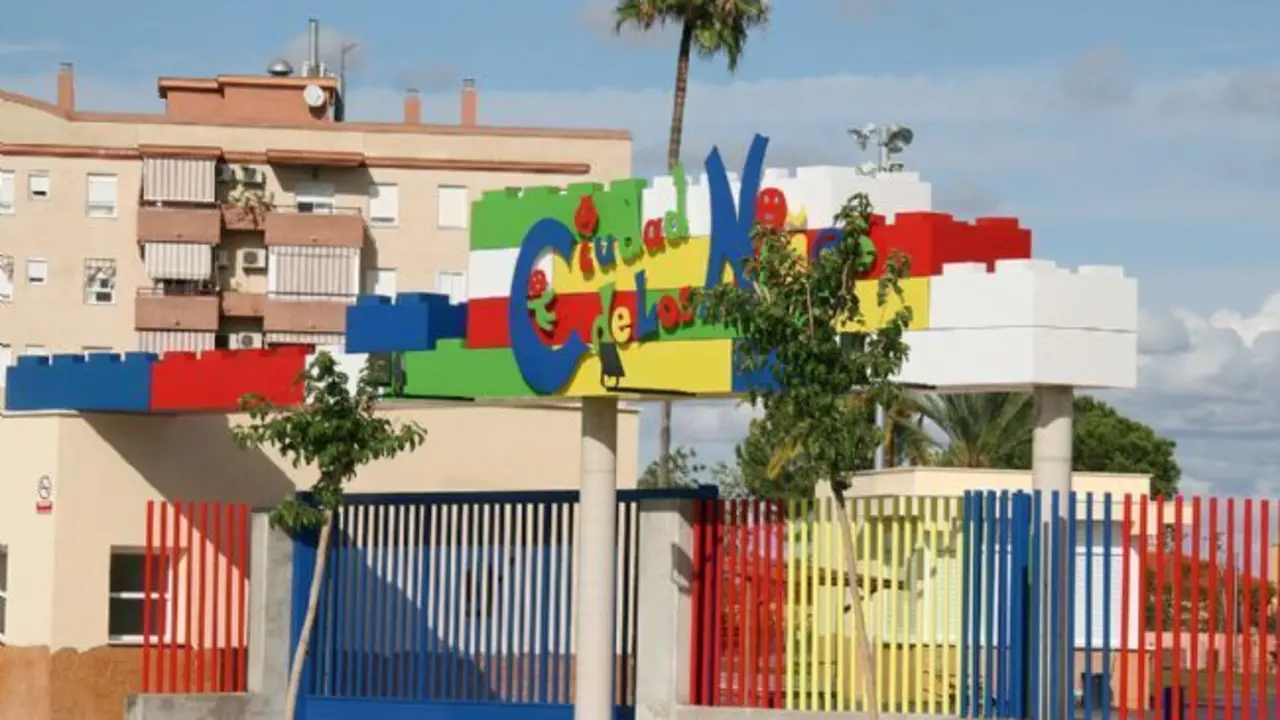 Una imagen de archivo de la Ciudad de los Ni&ntilde;os. - Andaluc&iacute;a Informaci&oacute;n