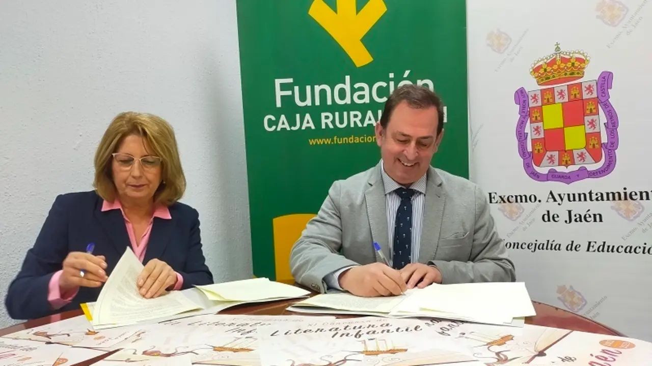 Convocado el XI Concurso de Literatura Infantil 'Ciudad de Ja&eacute;n', hasta el 20 de febrero